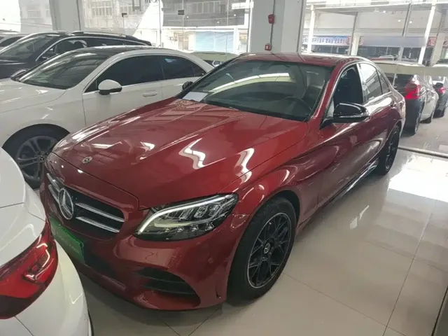 Mercedes-Benz C-Class 2020 C 260 Sport Edition