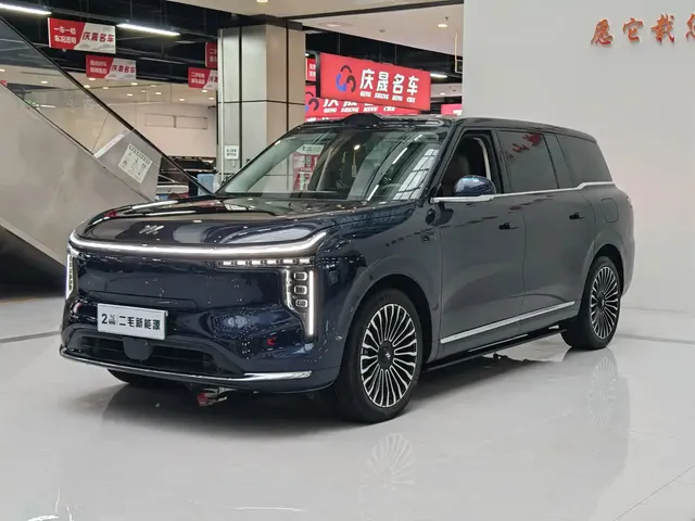 IM Motors IM LS9 2026 Model 52kWh Base Version