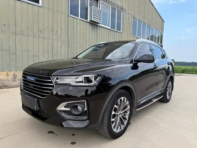 Haval H6 2018 Blue Label 1.5T Automatic Luxury