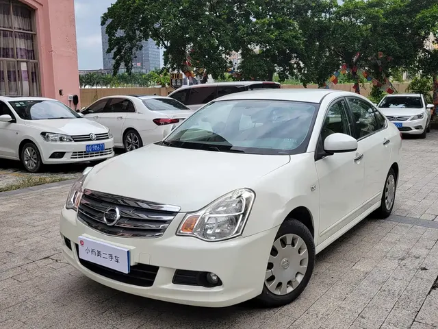 Nissan Sylphy 2018 Classic 1.6XE CVT Comfort