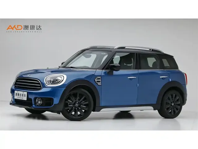 MINI COUNTRYMAN 2019 1.5T COOPER Artist Weekend Travel