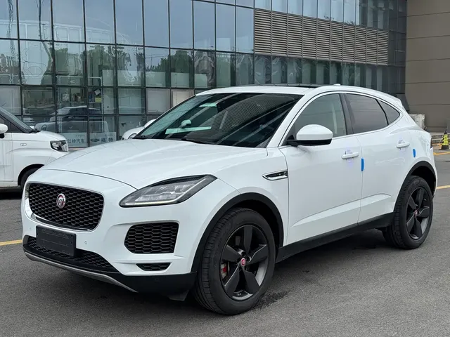 Jaguar E-PACE 2018 P250 S China V