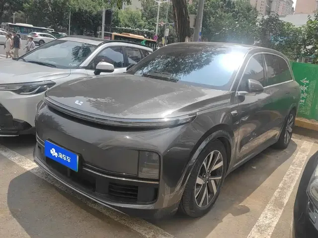 Li Auto Li L8 2023 Air