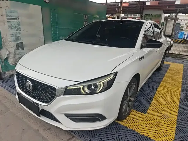 MG 6 2019 20T Automatic Starlight Edition