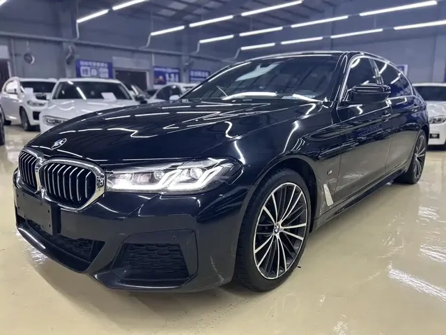 BMW 5 Series 2021 530Li Leading M Sport Package