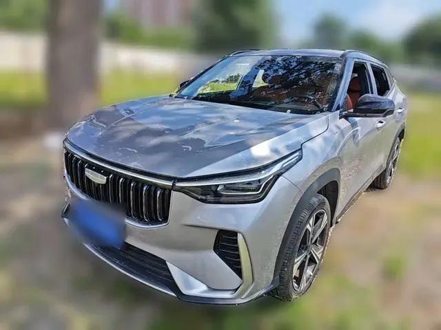 Geely Boyue 2026 1.5TD True Love