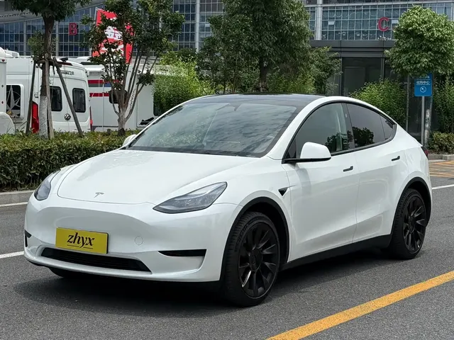 Tesla Model Y 2024 Rear-Wheel Drive Version
