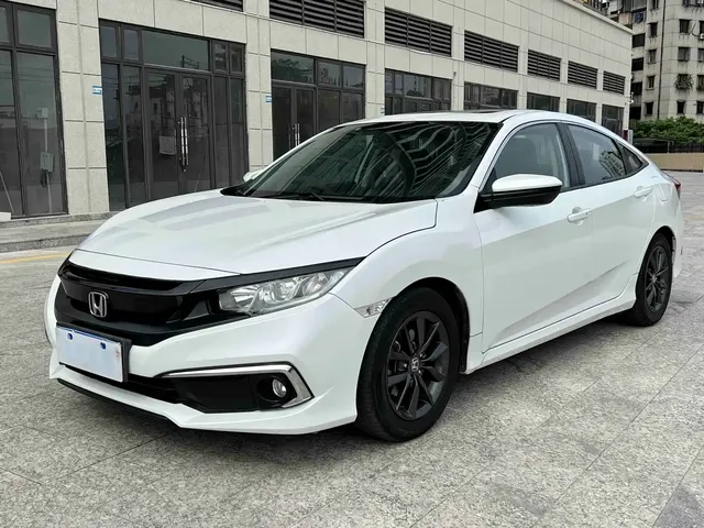Honda Civic 2019 220TURBO CVT Randong Edition China VI