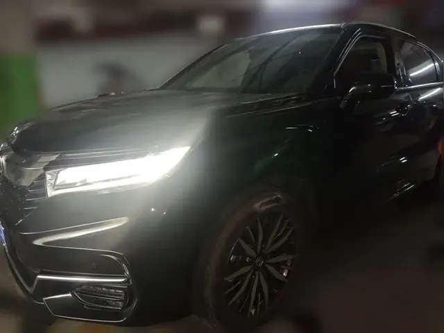 Honda Avancier 2020 370TURBO 4WD Premium Edition