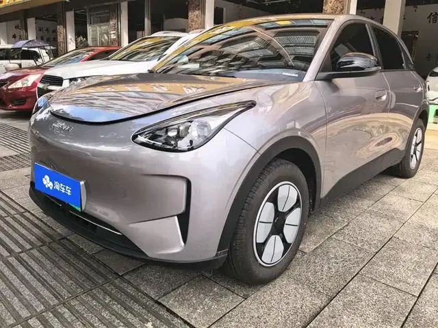 Geely Galaxy Starry Wish 2025 310km Youth Edition
