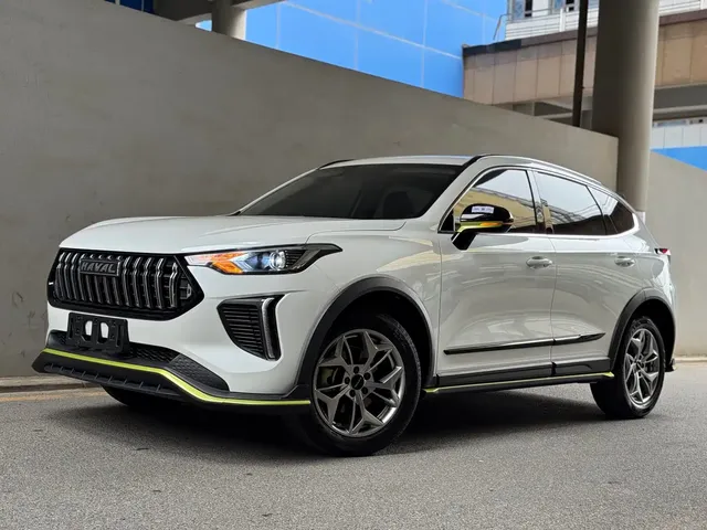 Haval Chitu 2022 Power Edition 1.5T Brass Rabbit
