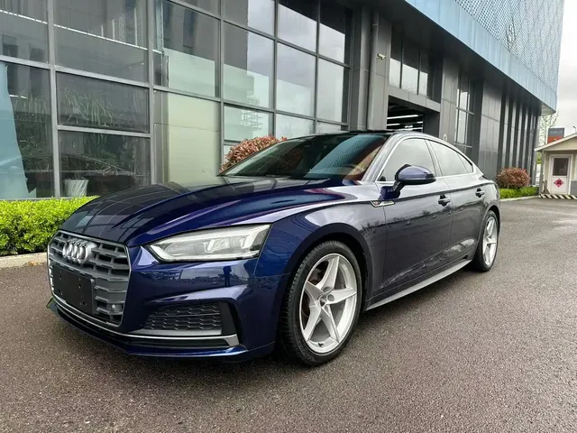 Audi A5 (Import) 2017 Sportback 40 TFSI Fashion