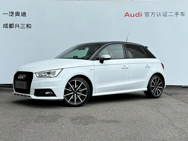 Audi A1 2018 30 TFSI Limited Collector's Edition