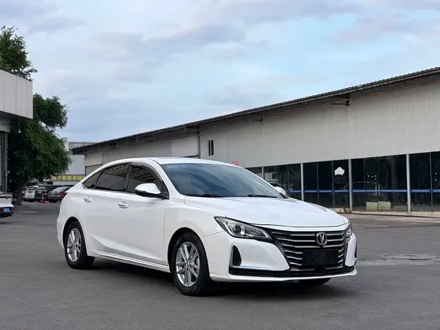 Changan Ruicheng CC 2020 1.5T Automatic Xuanrui Type