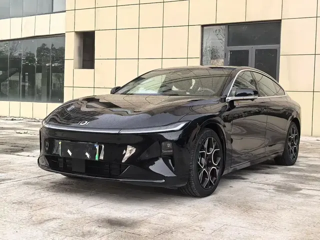 Changan Qiyuan A07 2024 Pure Electric Deluxe Edition 515 Premium