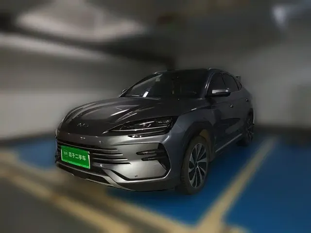 BYD Song PLUS PHEV 2023 Champion Edition DM-i 110KM Flagship
