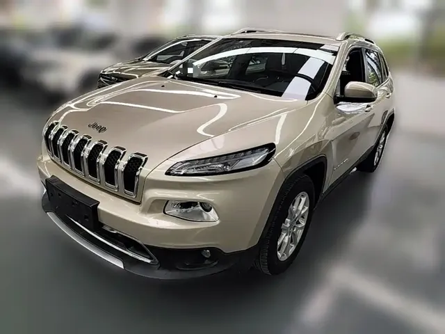 Jeep Cherokee 2017 2.0L Superior Edition