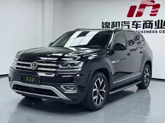 Volkswagen Teramont 2020 Facelift 380TSI 4WD Luxury Edition