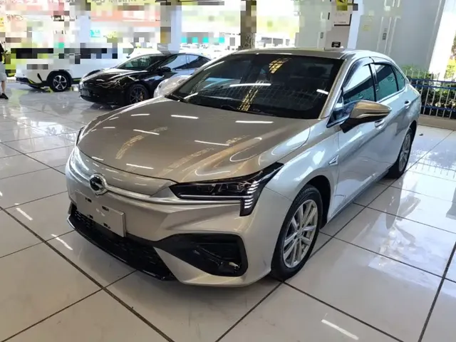Aion S 2023 Mei 580 LFP