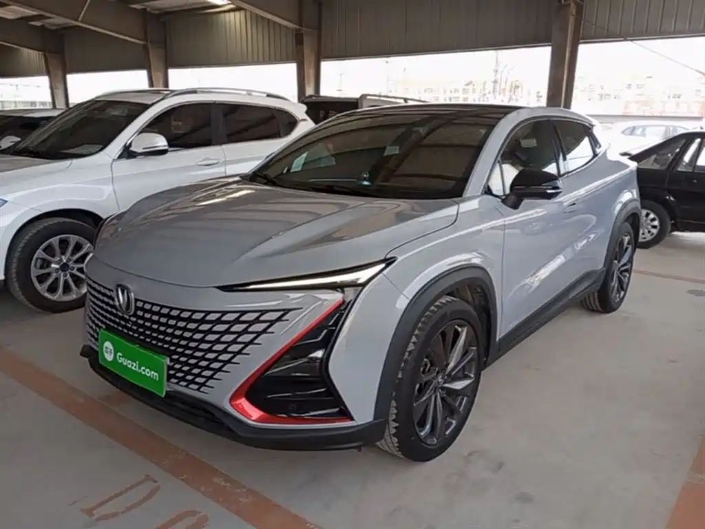 Changan UNI-T 2020 1.5T Flagship