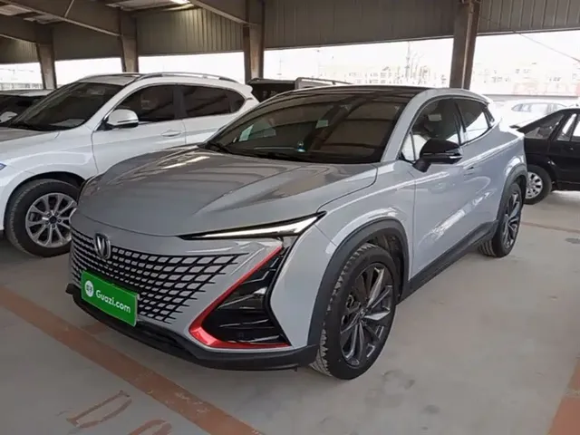 Changan UNI-T 2020 1.5T Flagship