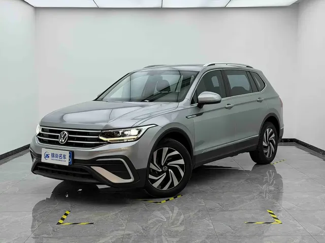 Volkswagen Tiguan L 2022 330TSI Automatic 2WD Smart Edition