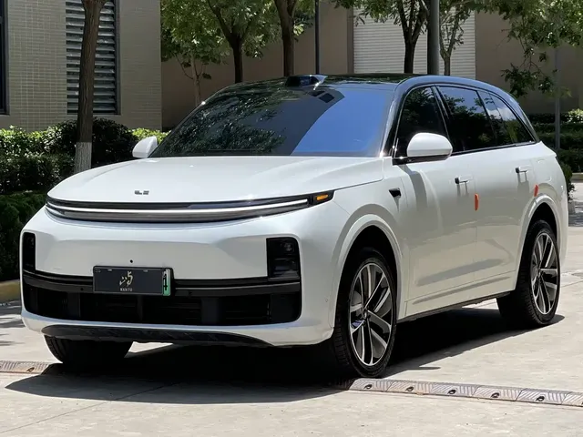 Li Auto L7 2024 Model Ultra