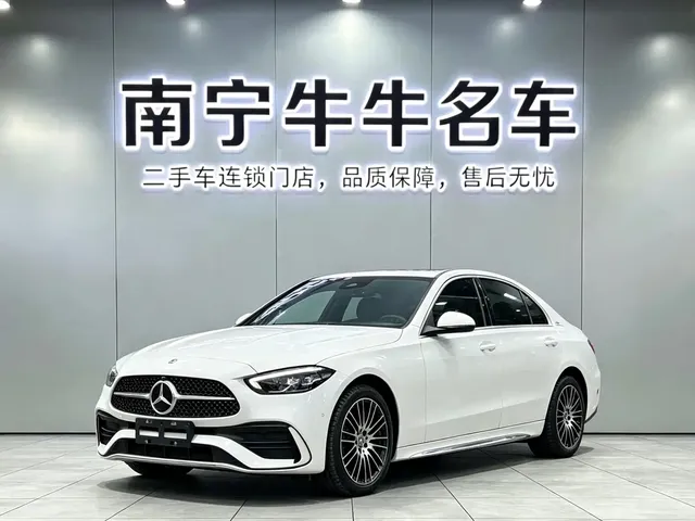Mercedes-Benz C-Class 2024 Facelift C 200 L Sport