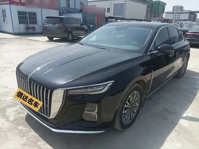 Hongqi H5 2023 2.0T Auto Smart Connect Flag Enjoy