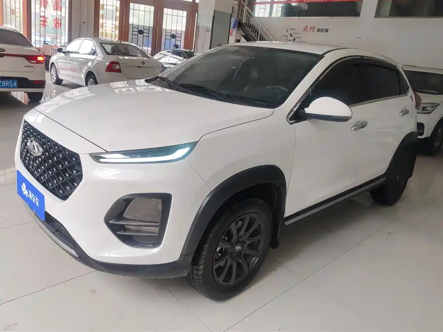 Chery Tiggo 3x 2024 1.5L CVT Excellence