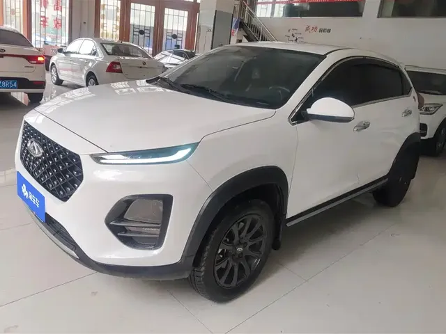 Chery Tiggo 3x 2024 1.5L CVT Excellence