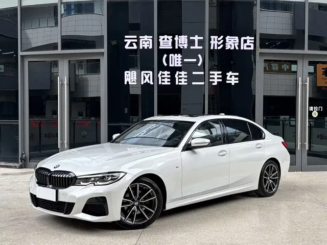 BMW 3 Series 2021 325Li M Sport Package