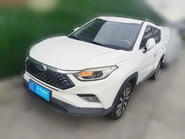 JAC Motors Refine S4 2019 1.6L Manual Superior