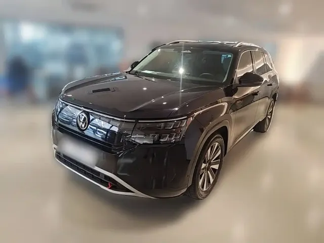 Volkswagen Teramont 2025 Teramont Pro 450TSI AWD Explorer Edition