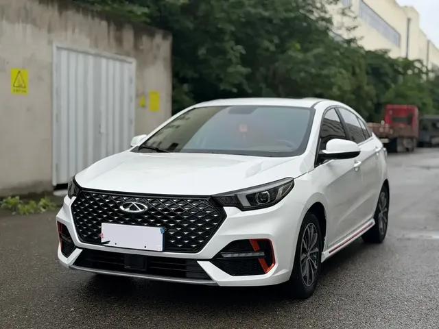 Chery Arrizo 5 PLUS 2023 Model 1.5L CVT Enjoy PLUS