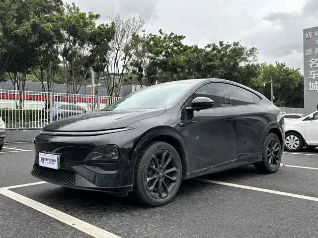 XPeng G6 2025 625 Long Range Max Tech Edition