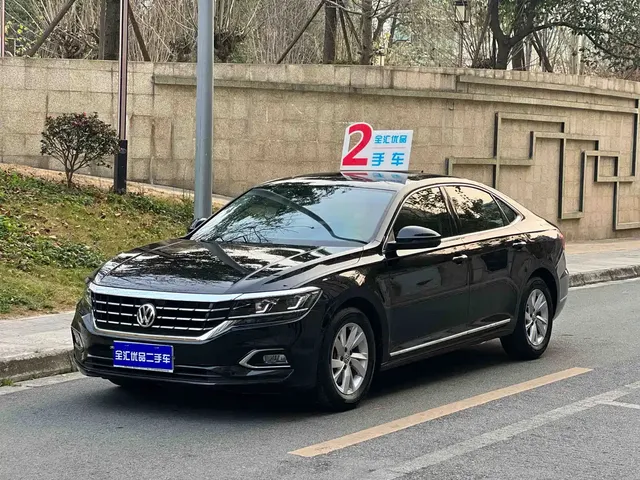Volkswagen Passat 2019 Model 280TSI Business Edition China VI