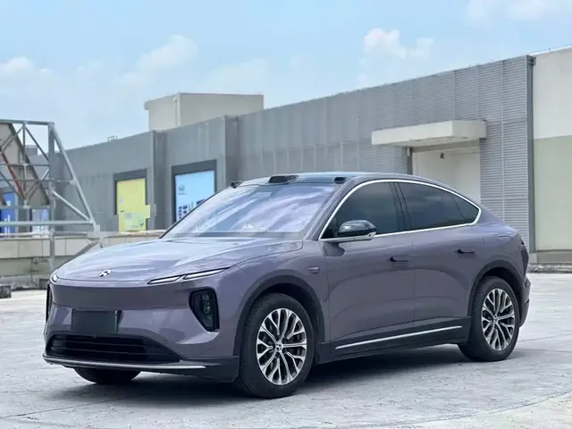 NIO EC6 2024 75kWh
