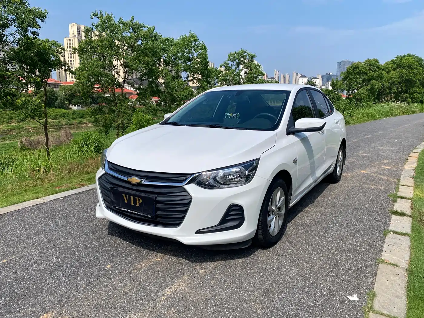 Chevrolet Cavalier 2021 325T Auto Joy Edition