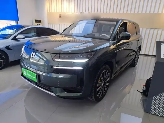Denza N9 2025 Flagship Model