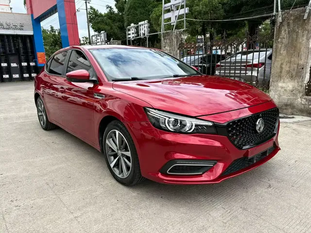 MG 6 2019 20T Automatic Starlight Edition