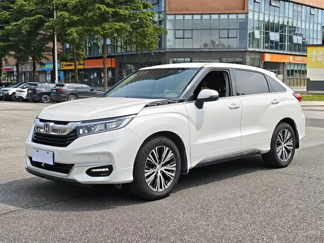 Honda Avancier 2020 240TURBO 2WD Comfort Edition