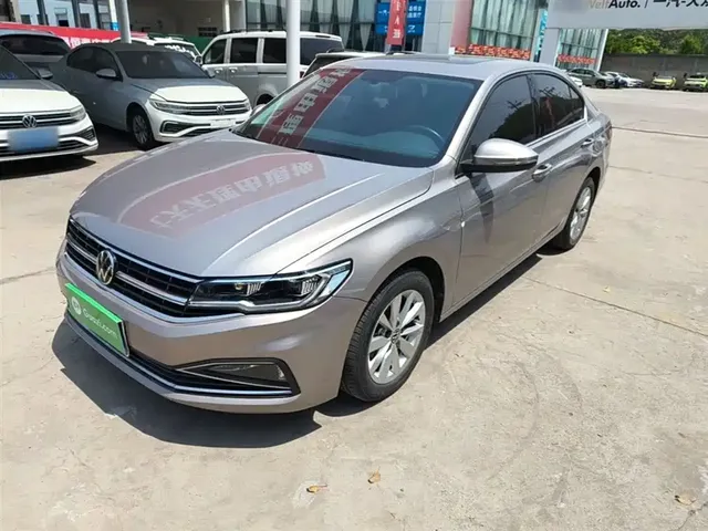 Volkswagen Bora 2021 1.5L Automatic Elite Smart Edition