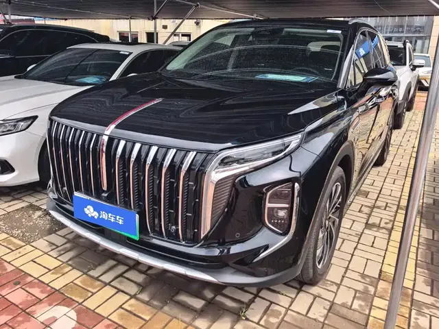 Hongqi HS7 PHEV 2024 2.0T PHEV 4WD Flagship Edition 6-seater
