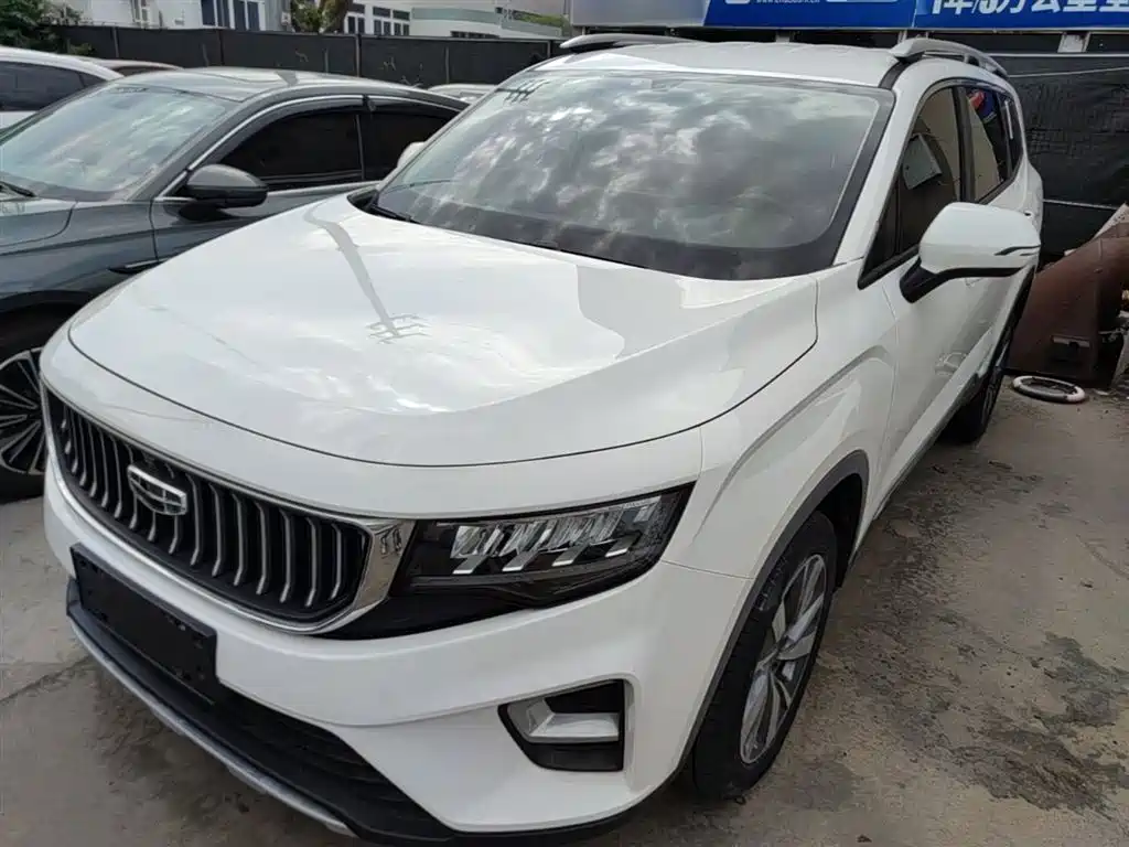 Geely Haoyue 2022 1.8TD Auto Comfort 5-Seater