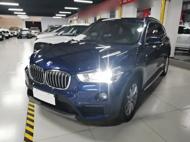 BMW X1 2019 sDrive18Li Fashion Model