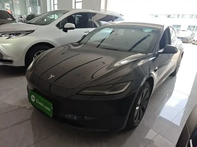 Tesla Model 3 2023 Rear-Wheel Drive