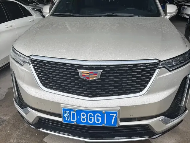 Cadillac XT6 2021 28T 6-Seater AWD Luxury Premium Audio Edition