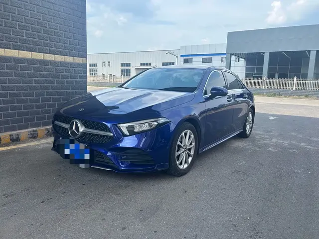 Mercedes-Benz A-Class 2020 A 200 L Sport Sedan