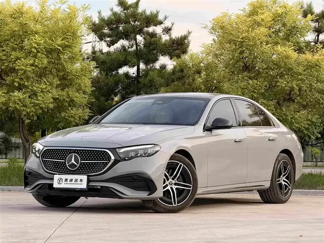 Mercedes-Benz E-Class (Import) 2025 Facelift E 260 Sport Edition